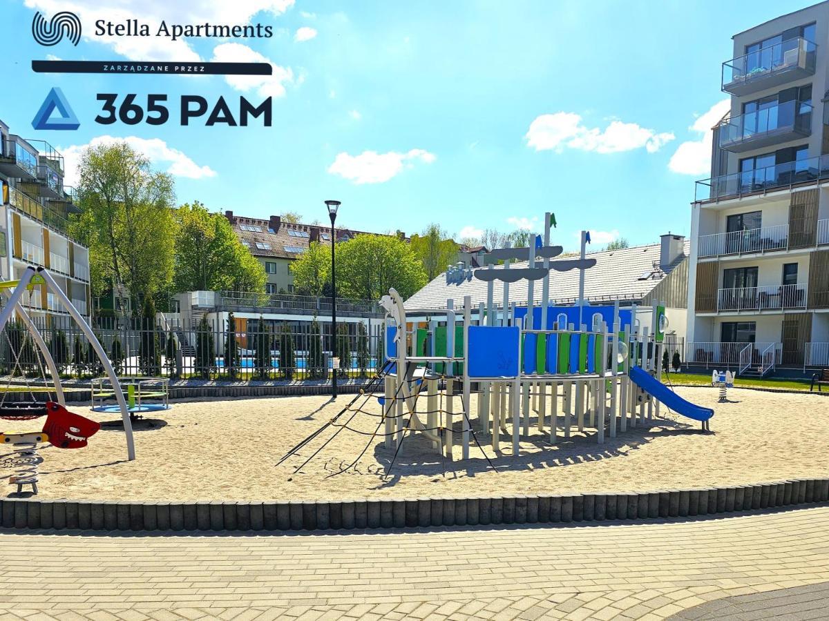 Feniks Kolobrzeg Podczele Basen, Silownia, Bawialnia - 365Pam Exteriör bild